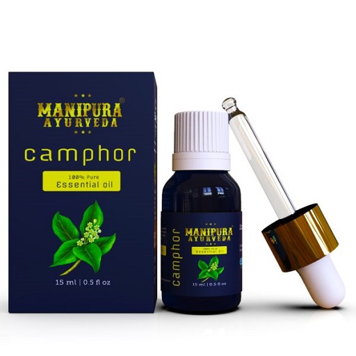Camphor Essential Oil