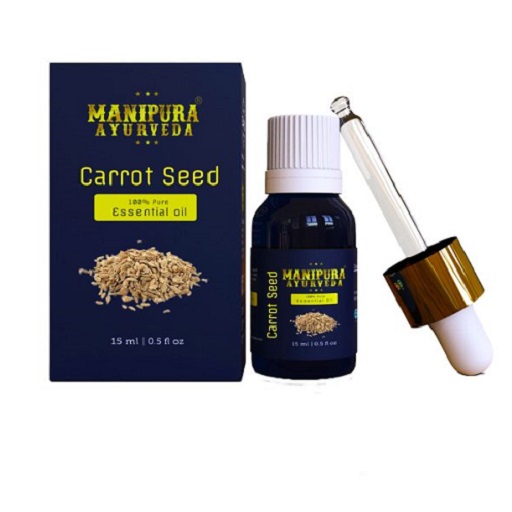 carrot seed essential oil