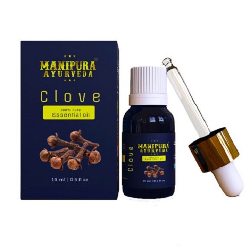 Clove essential oil