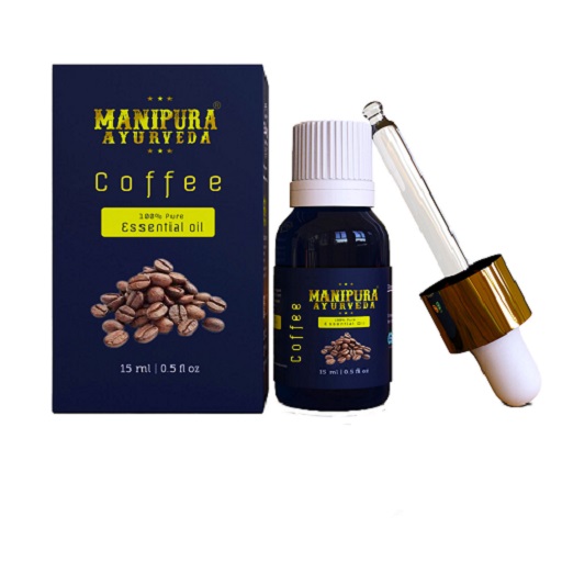 Coffee essential oil