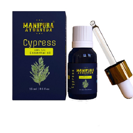 Cypress essential oil