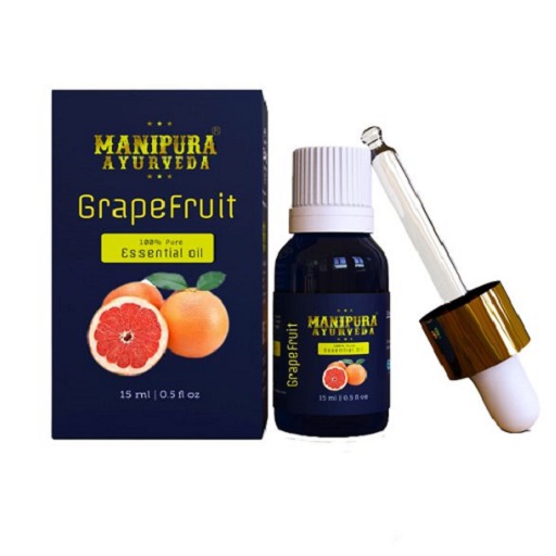 Grapefruit essential oil