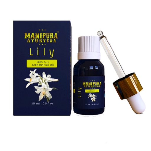 Lily essential oil