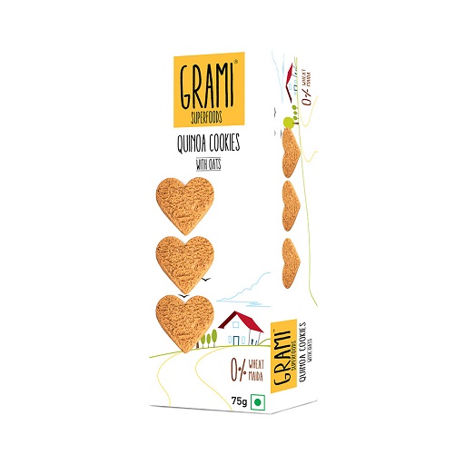 Premium Quinoa Cookies with Oats