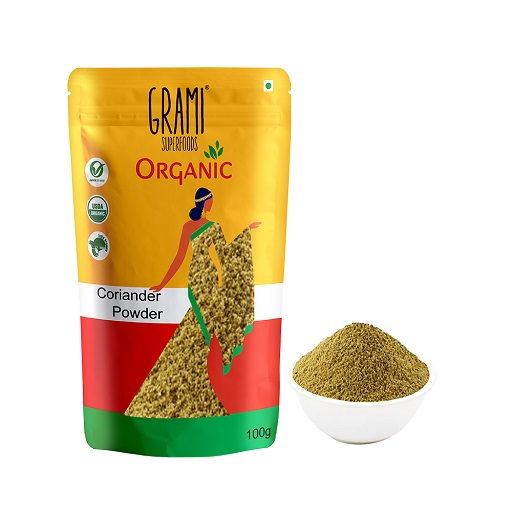Organic Coriander Powder