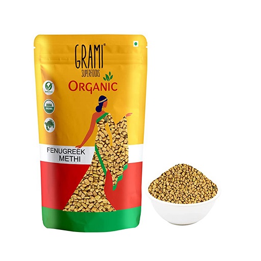 Organic Fenugreek