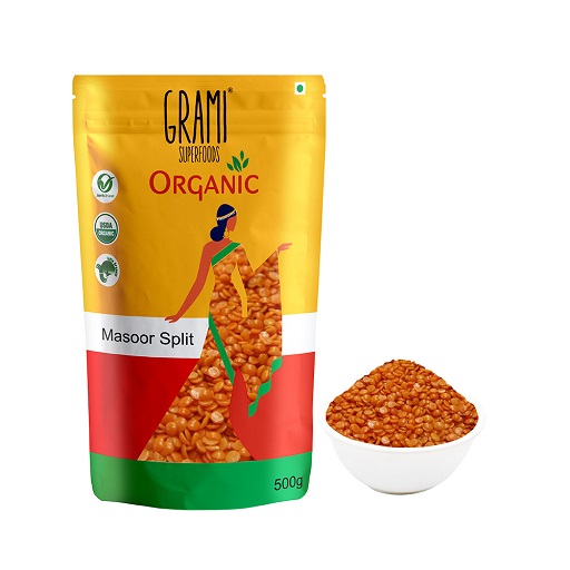 Organic Malka Masoor