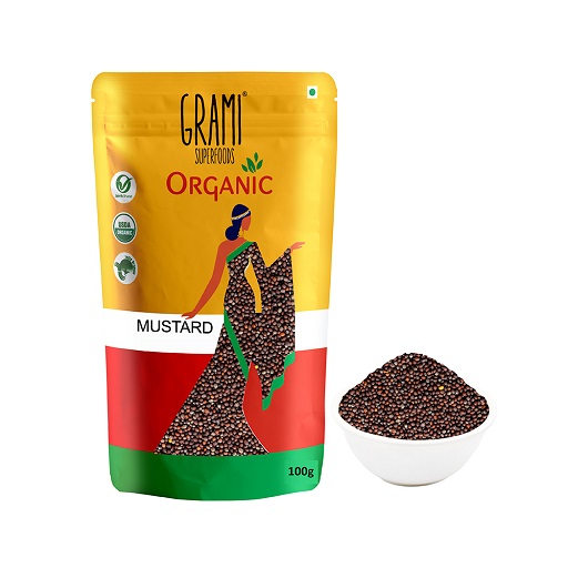 Organic Mustard