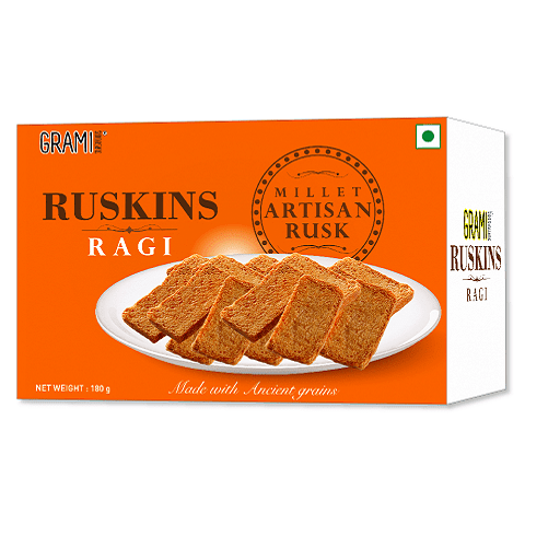 Artisan Rusk Ragi