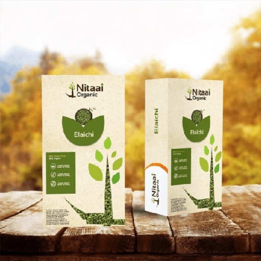 Cardamom ( Organic Certified )