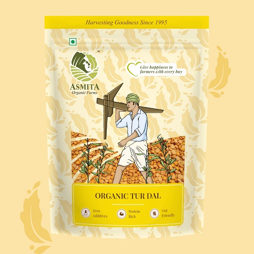 Organic Tur Dal