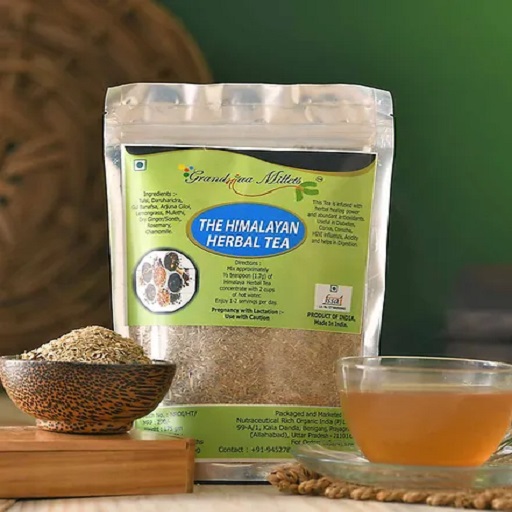 The Himalayan Herbal Tea