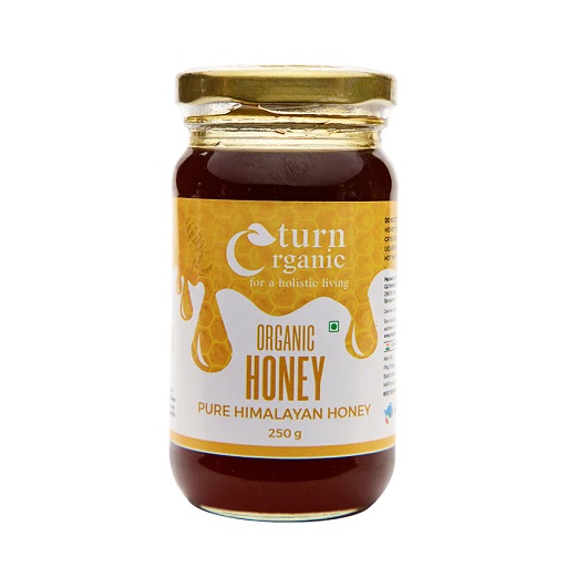 Organic Honey 250g