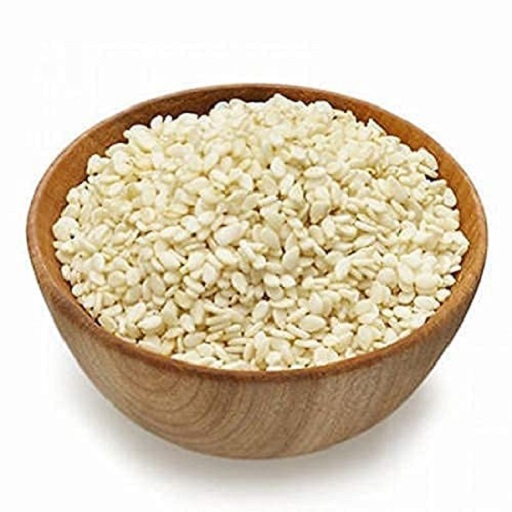Organic White Sesame Seed