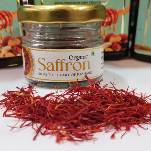 KASHMIRI MONGRA SAFFRON
