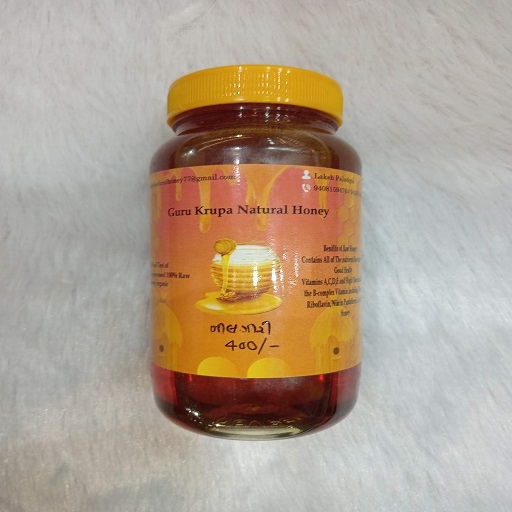 Nilgiri Flora Honey