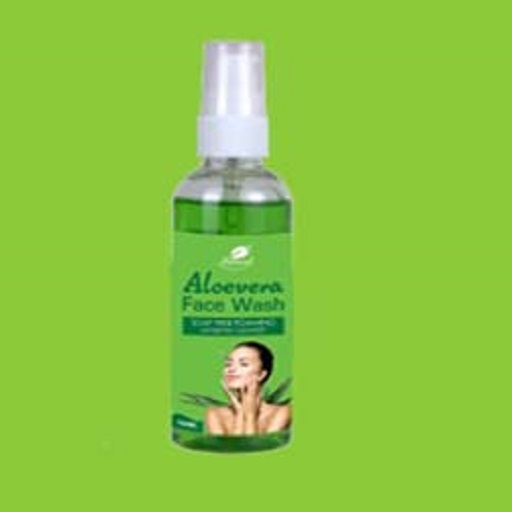 ALOEVERA FACE WASH