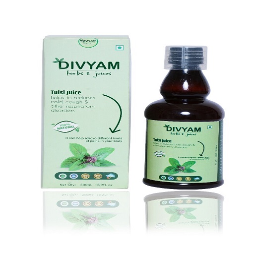 Divyam Tulsi Juice