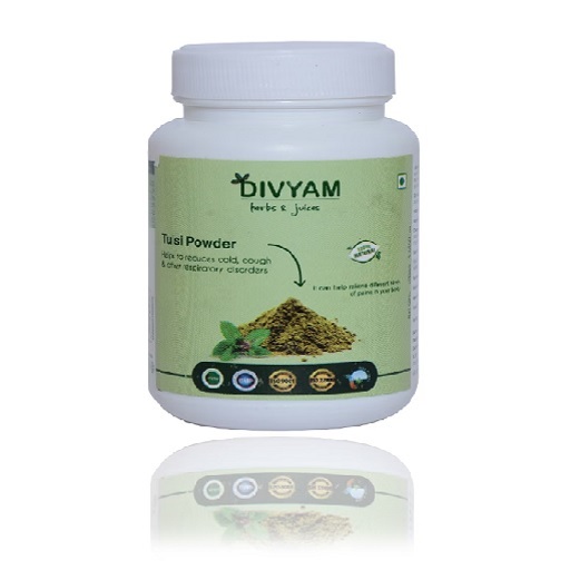 Divyam Tulsi Powder
