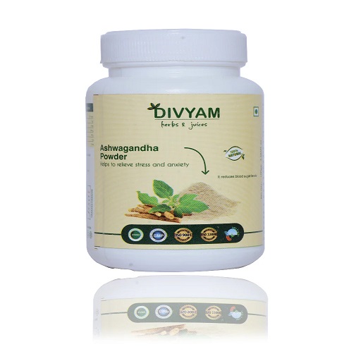 Divyam Ashwagandha Powder