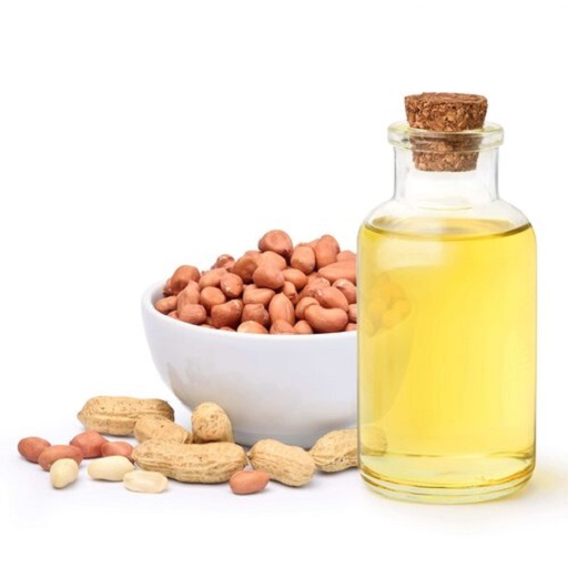 ORGANIC GROUNDNUT OIL - 1 L