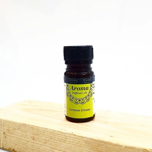 Lemon Grass Aroma Diffuser Oil