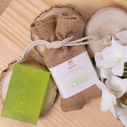 Hand Made Soap - Avocado