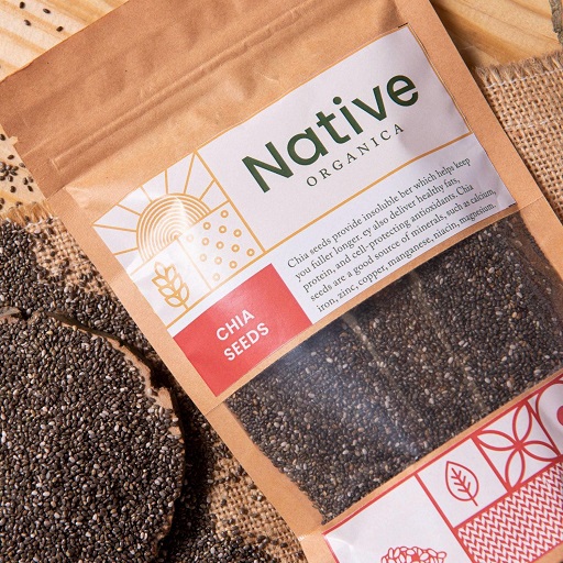 Chia Seeds