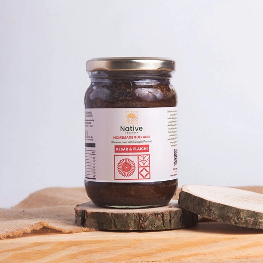 Gulkand - Kesar Elaichi