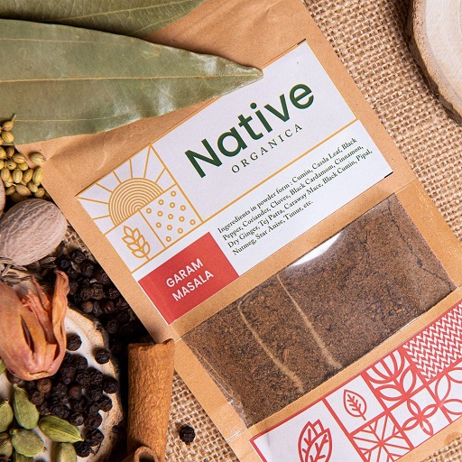 Hand Hammered Cold Pressed Garam Masala