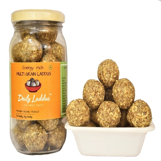 Multigrain Laddu- 250GM