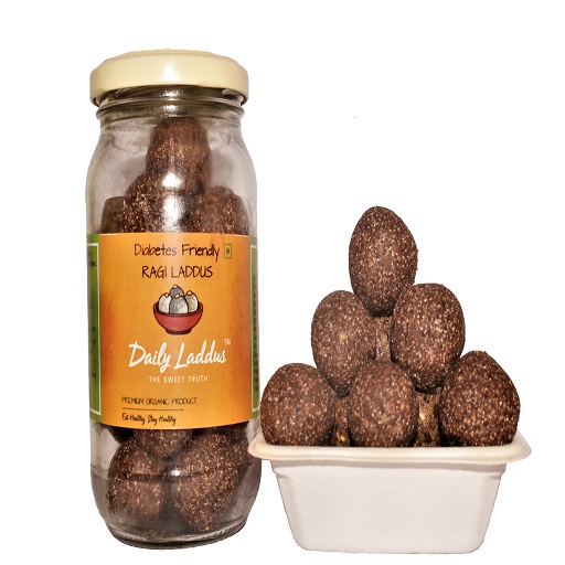 Ragi Laddu- 250GM