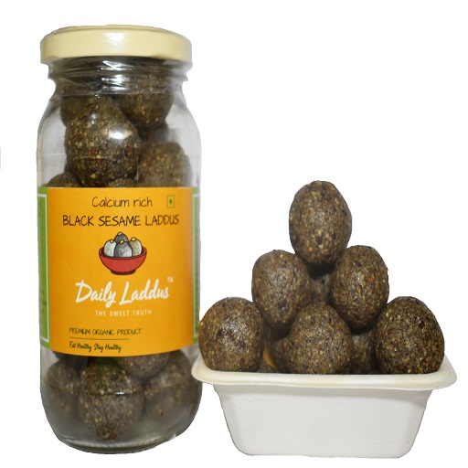 Black Sesame Laddu- 250GM