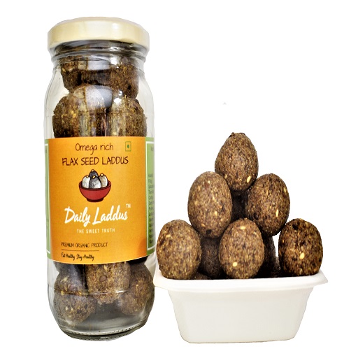 Flaxseed Laddu- 250GM