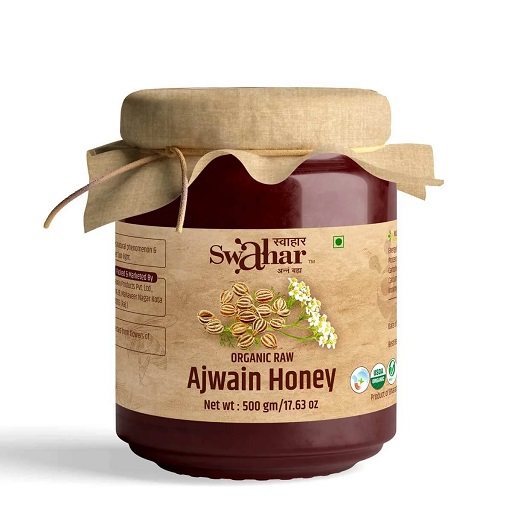 HONEY AJWAIN 500 GM
