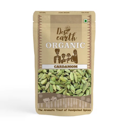 Organic Cardamom