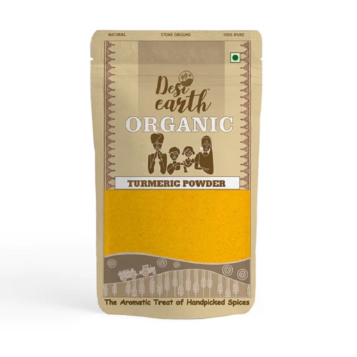 Organic Turmeric Powder