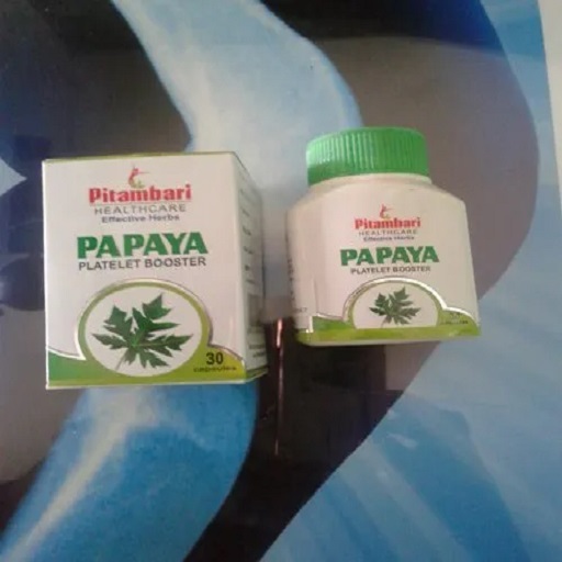 Herbal Dengue Product