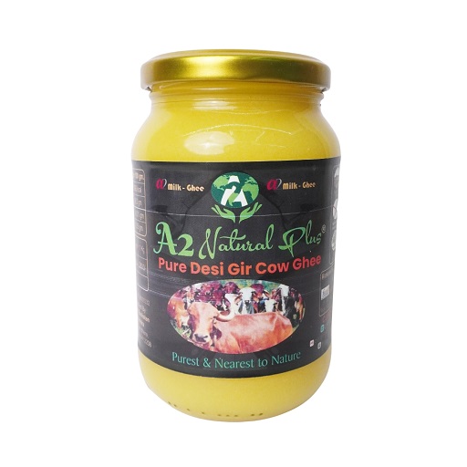 A2 Vedic Cow Ghee