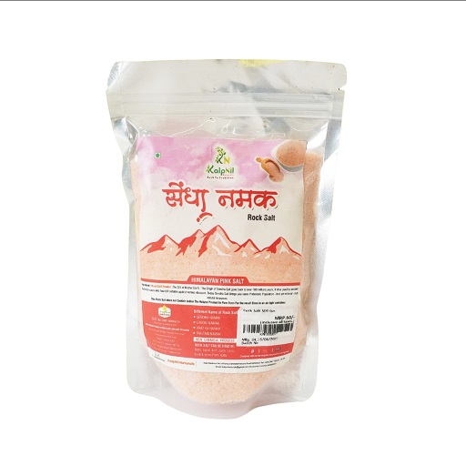 HIMALAYAN ROCK SALT I SENDHA NAMAK
