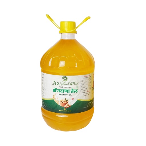 Pure Groundnut Oil