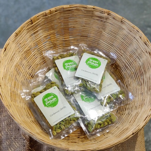 organic cardamom