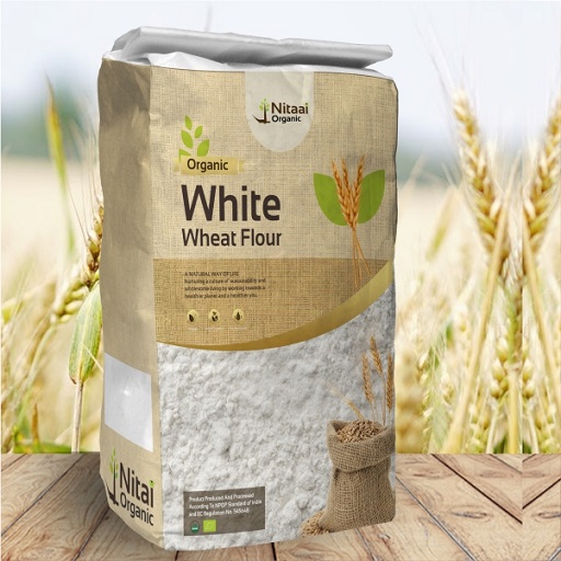 Bansi Wheat Flour ( Organic Certified )