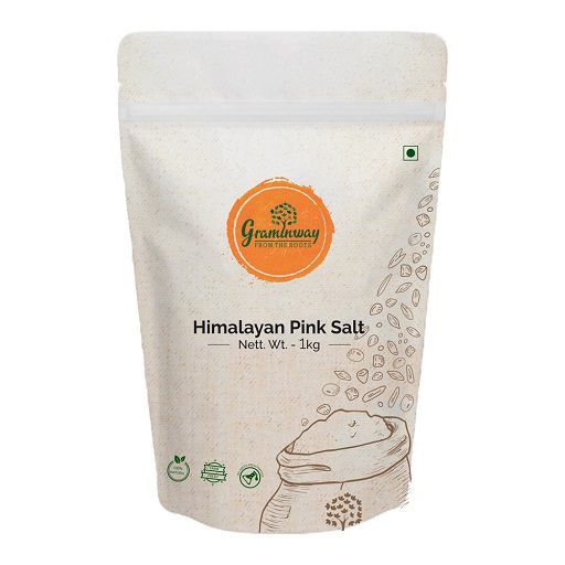 Graminway Himalayan Pink Salt