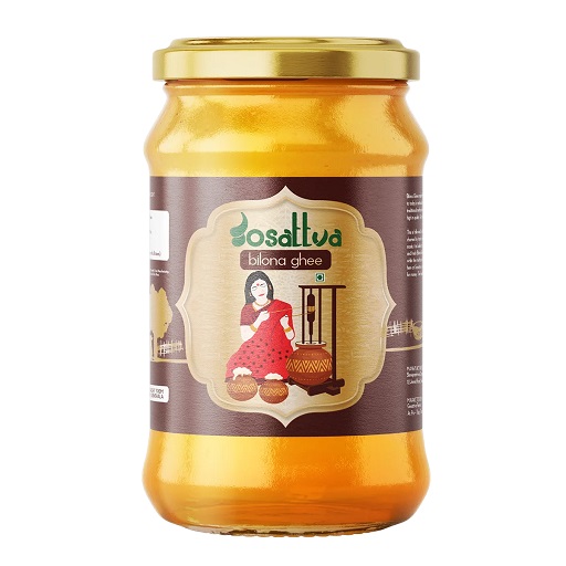 Gosattva Bilona Ghee