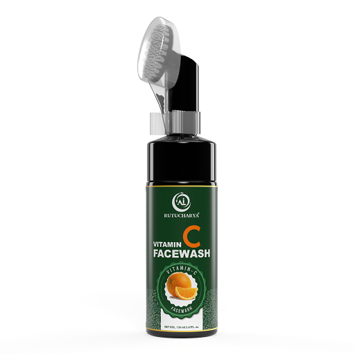 Brightening Vitamin C Foaming Face Wash – 150ml