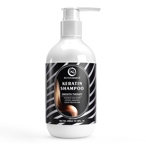 Protect & Repair Keratin Smoothing Shampoo-250ml