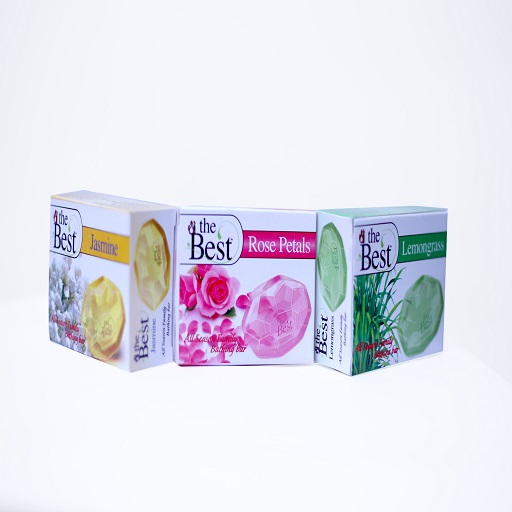 Transparent Ultra Clear Glycerin Natural Soap-75gm