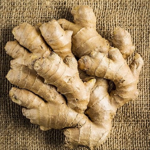 ORGANIC GINGER