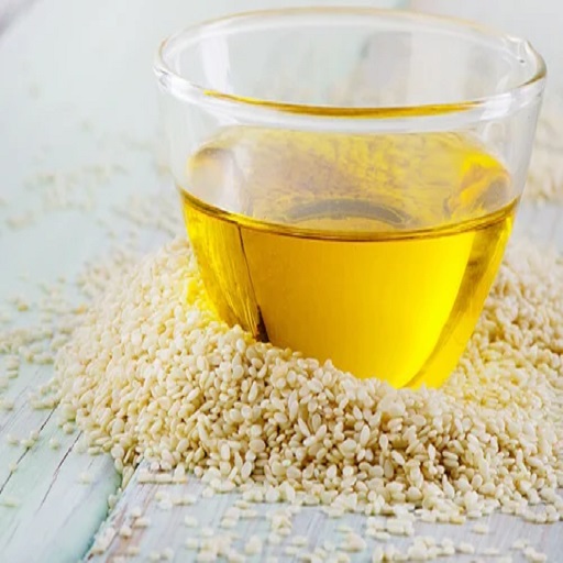 Organic sesame oil